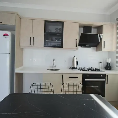 Apartment Alkaya Apart *